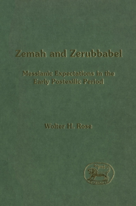 Cover image for book Zemah and Zerubbabel