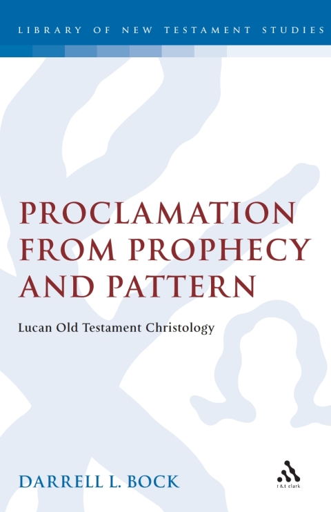 Proclamation from Prophecy and Pattern 