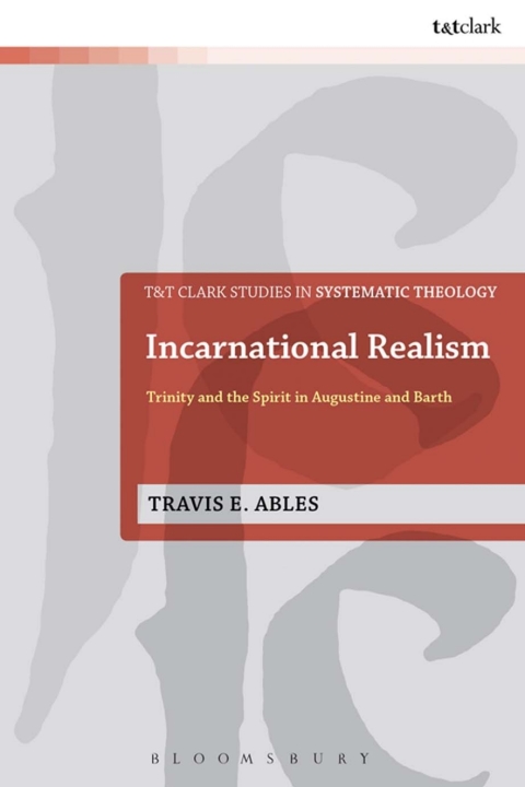 Cover image for book Incarnational Realism