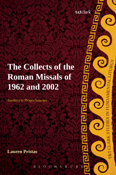 Cover image for book The Collects of the Roman Missals