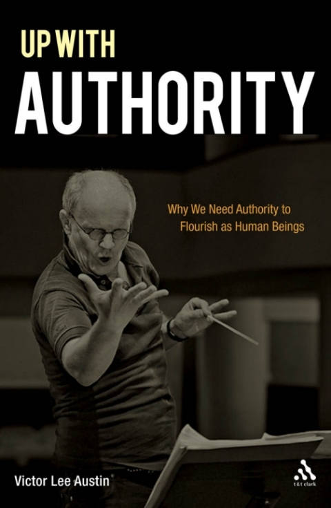 Cover image for book Up with Authority
