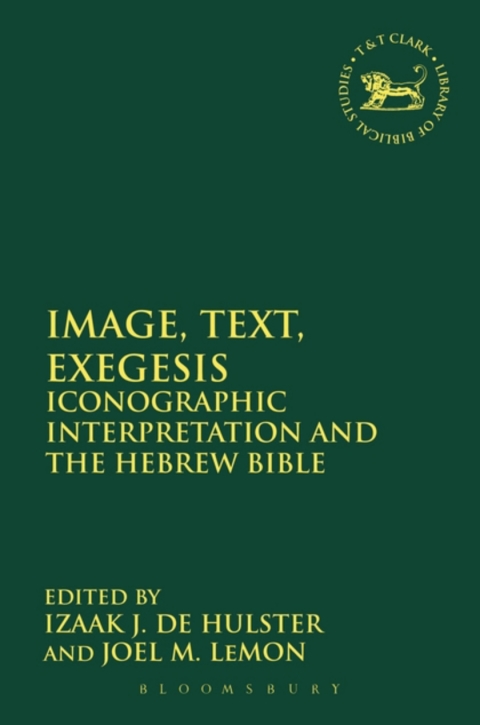Cover image for book Image, Text, Exegesis