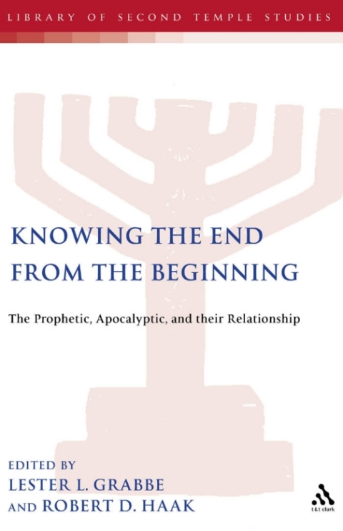 Cover image for book Knowing the End From the Beginning