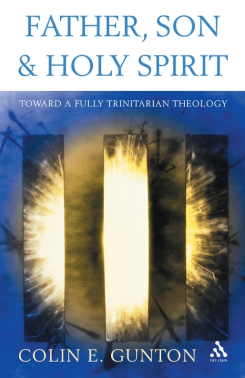 Father, Son and Holy Spirit 