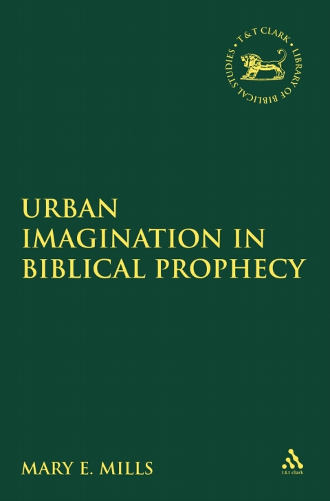 Cover image for book Urban Imagination in Biblical Prophecy