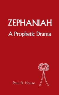 Omslagafbeelding: Zephaniah 1st edition 9781850750741