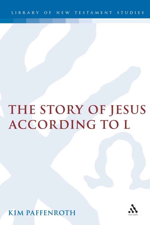 Cover image for book The Story of Jesus According to L