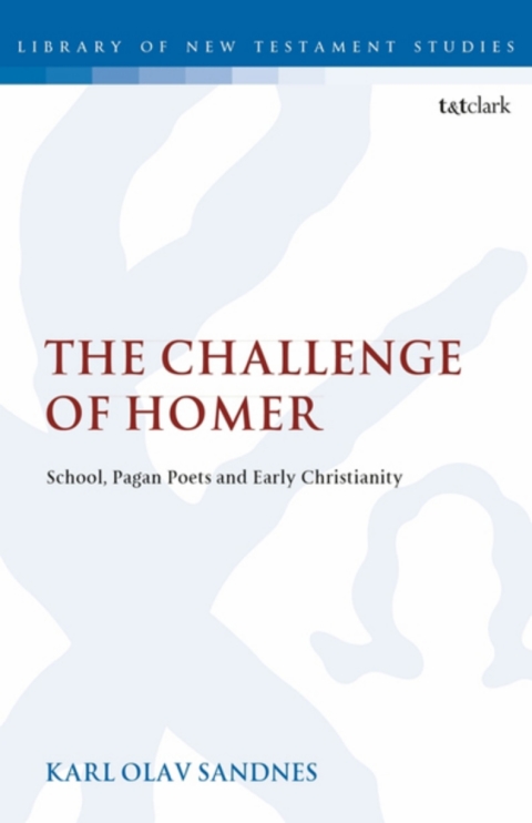 Cover image for book The Challenge of Homer