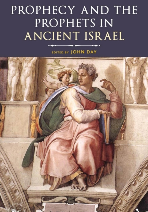 Cover image for book Prophecy and the Prophets in Ancient Israel