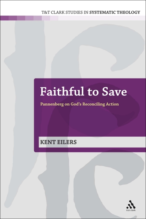 Cover image for book Faithful to Save