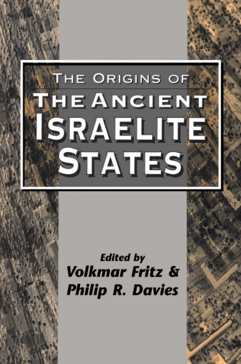 Cover image for book The Origins of the Ancient Israelite States