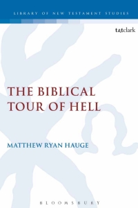 صورة الغلاف: The Biblical Tour of Hell 1st edition 9780567662569