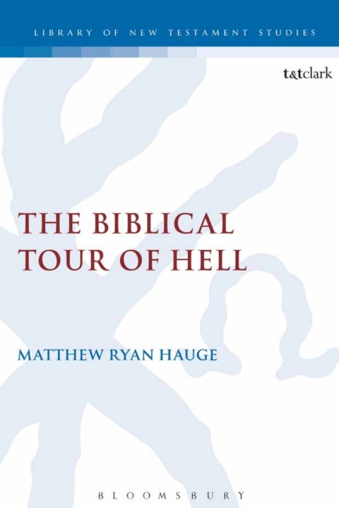 Cover image for book The Biblical Tour of Hell