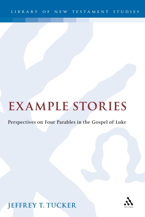 Cover image for book Example Stories