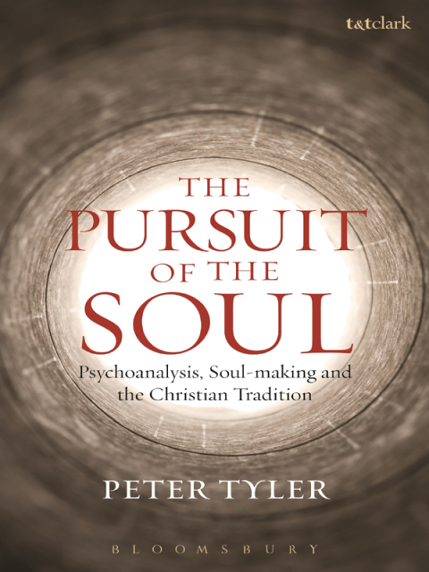 Cover image for book The Pursuit of the Soul