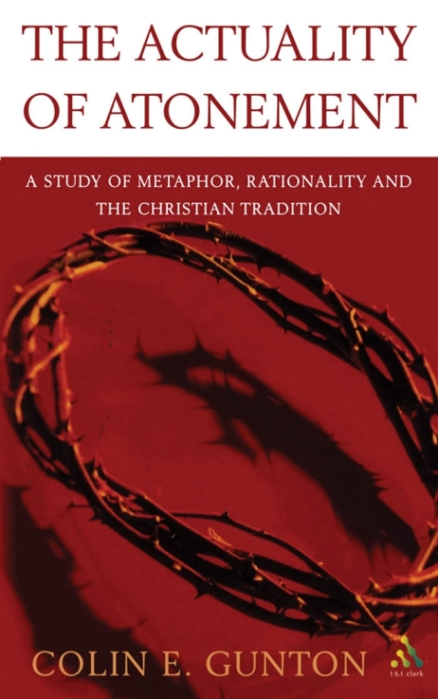 The Actuality of Atonement 