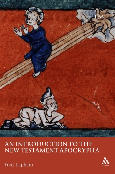Cover image for book An Introduction to the New Testament Apocrypha