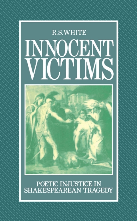 Cover image for book Innocent Victims