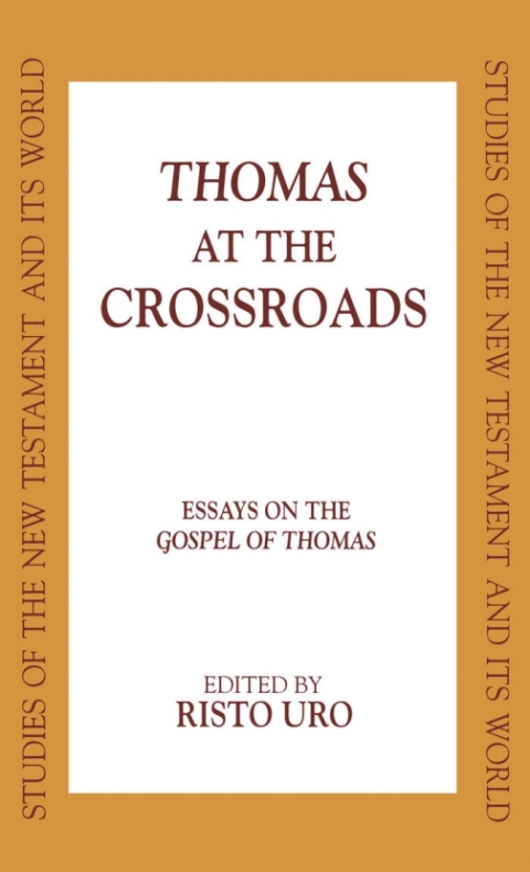 Cover image for book Thomas at the Crossroads