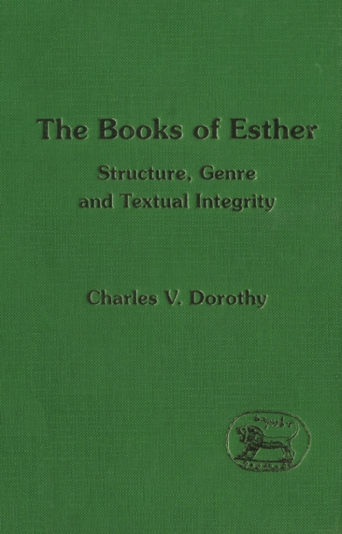 Cover image for book The Books of Esther