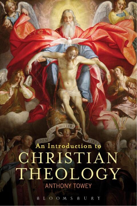 Cover image for book An Introduction to Christian Theology