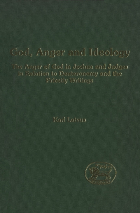 Cover image for book God, Anger and Ideology