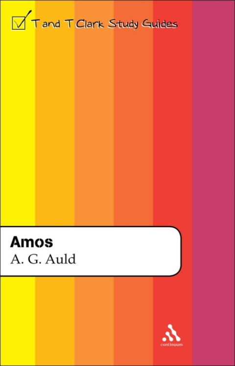 Cover image for book Amos