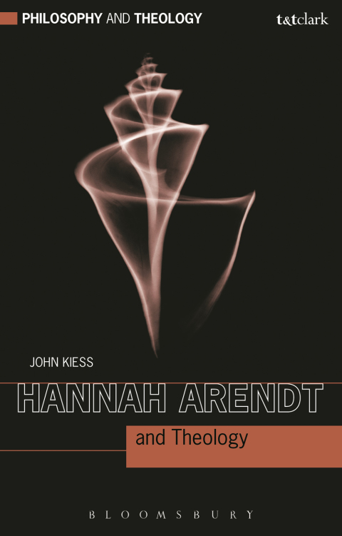Cover image for book Hannah Arendt and Theology