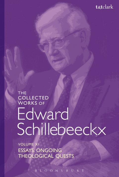 Cover image for book The Collected Works of Edward Schillebeeckx Volume 11