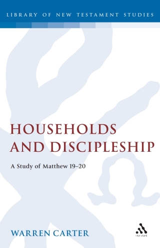 Households and Discipleship