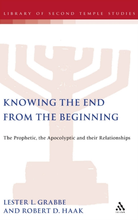 Cover image for book Knowing the End From the Beginning
