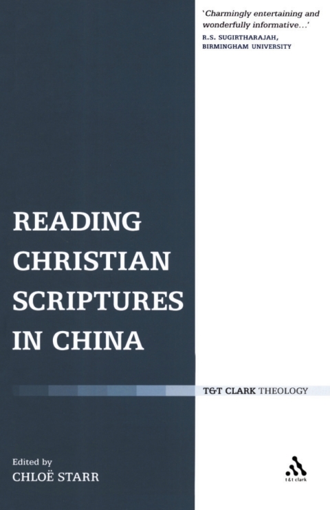 Cover image for book Reading Christian Scriptures in China