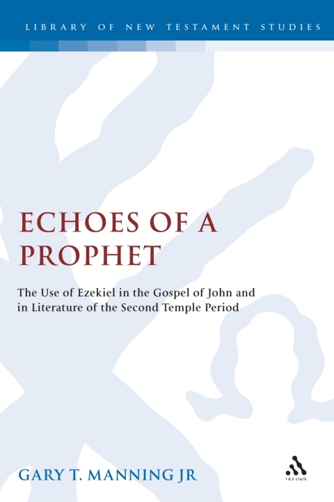 Cover image for book Echoes of a Prophet