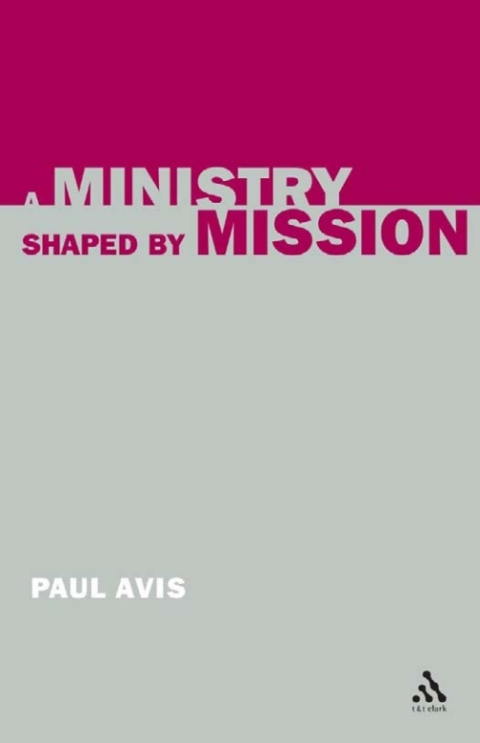 A Ministry Shaped by Mission 