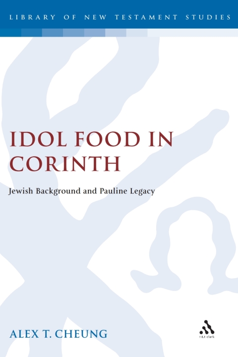 Cover image for book Idol Food in Corinth