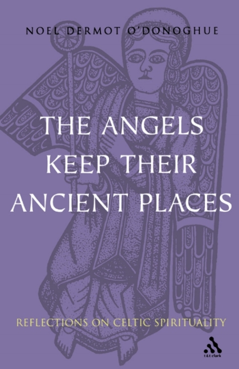 Cover image for book Angels Keep Their Ancient Places