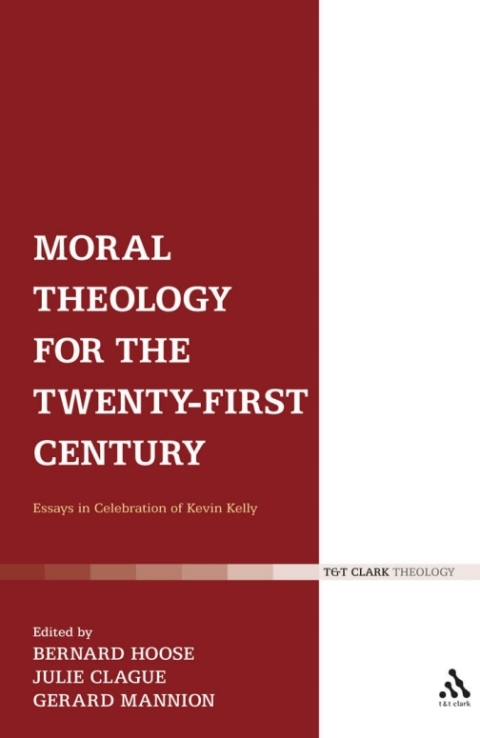 Cover image for book Moral Theology for the 21st Century