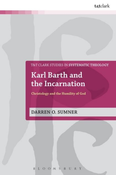 Cover image for book Karl Barth and the Incarnation