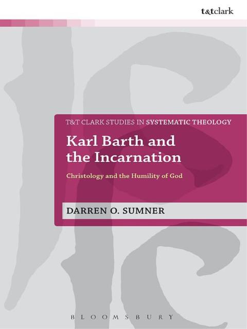 Cover image for book Karl Barth and the Incarnation