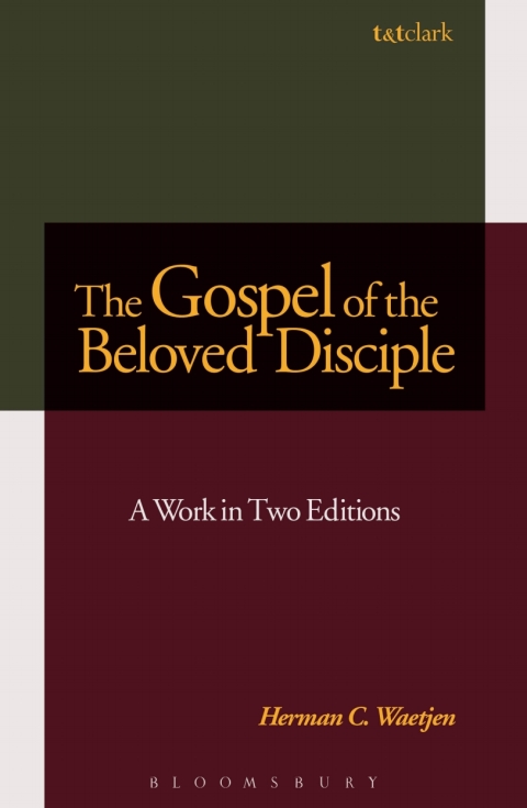Cover image for book The Gospel of the Beloved Disciple