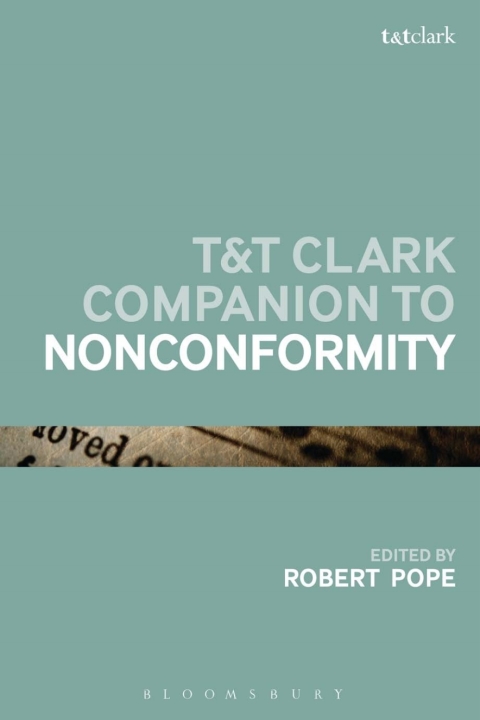Cover image for book T&T Clark Companion to Nonconformity