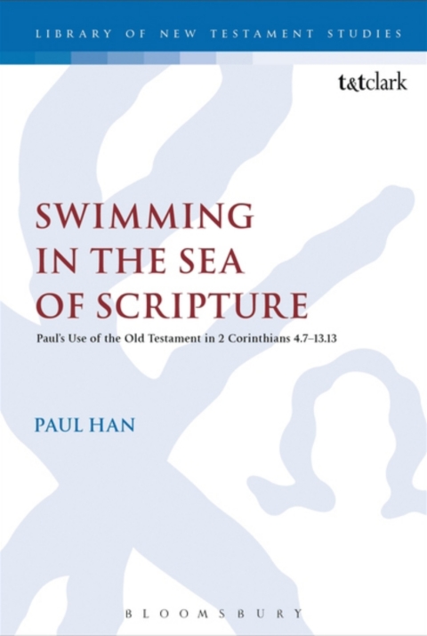 Cover image for book Swimming in the Sea of Scripture
