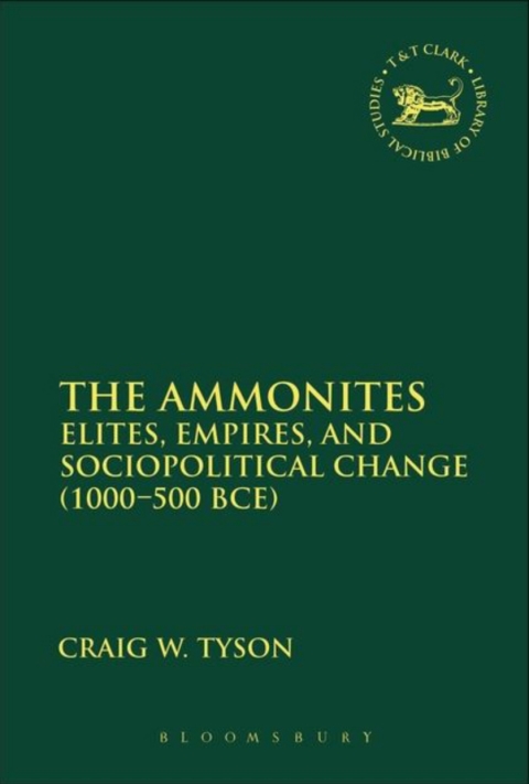 Cover image for book The Ammonites