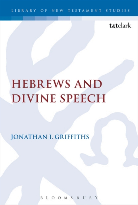 Cover image for book Hebrews and Divine Speech