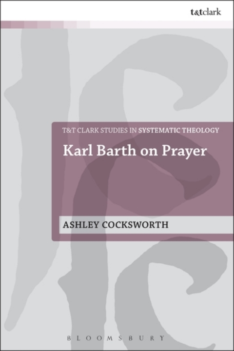 Cover image for book Karl Barth on Prayer