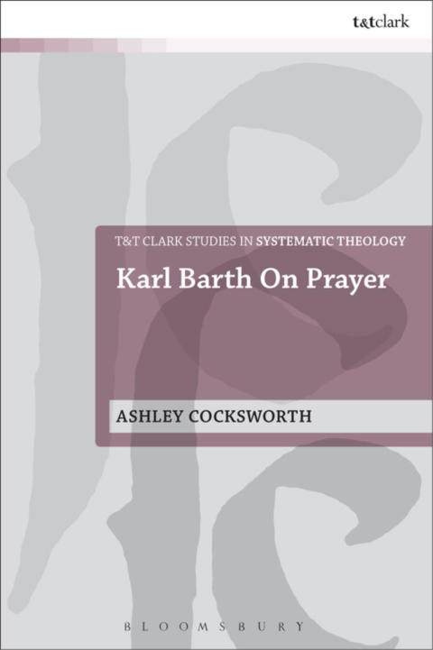 Cover image for book Karl Barth on Prayer