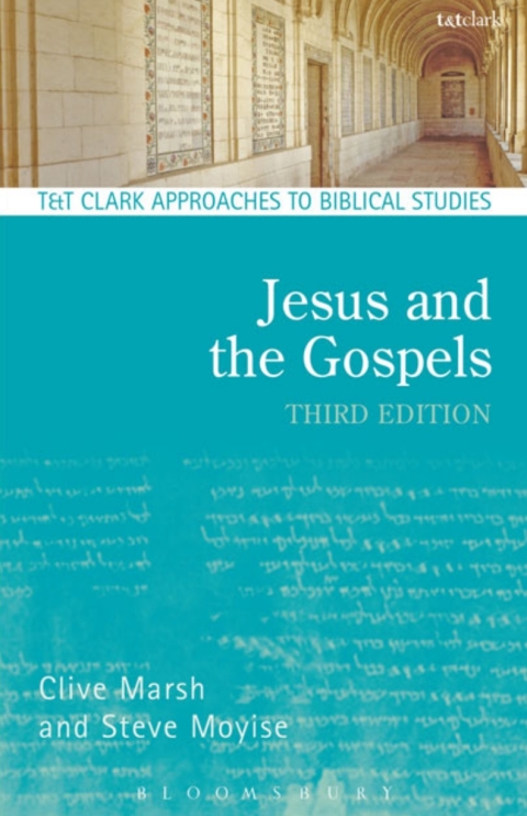 Cover image for book Jesus and the Gospels