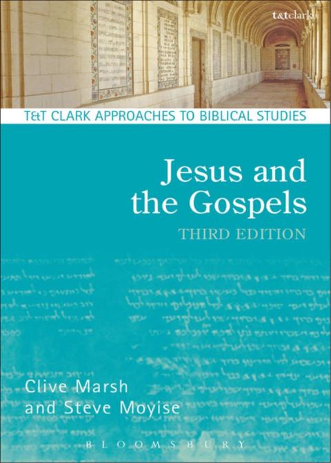 Cover image for book Jesus and the Gospels