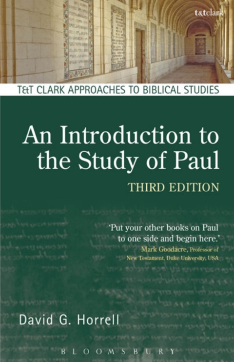 An Introduction to the Study of Paul 