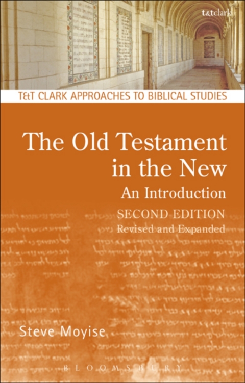Cover image for book The Old Testament in the New: An Introduction